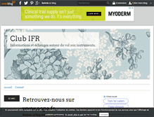 Tablet Screenshot of clubifr.over-blog.com