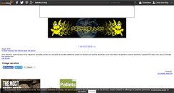Desktop Screenshot of fishkillah.over-blog.com