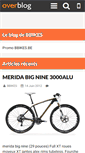 Mobile Screenshot of bbikes.over-blog.com