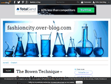 Tablet Screenshot of fashioncity.over-blog.com