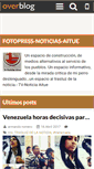 Mobile Screenshot of elperroposteador.over-blog.es
