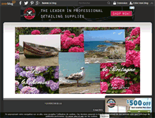 Tablet Screenshot of cheminsdebretagne.over-blog.com