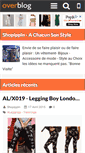 Mobile Screenshot of bijoux-access-divers.over-blog.com