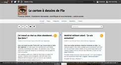 Desktop Screenshot of florencedellerie.over-blog.com