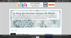 Desktop Screenshot of inter-forum.over-blog.com