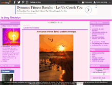 Tablet Screenshot of filledelun.over-blog.com