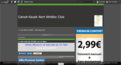 Desktop Screenshot of cknac.over-blog.com