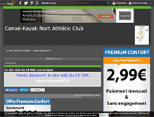 Tablet Screenshot of cknac.over-blog.com