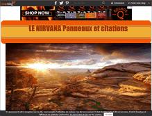 Tablet Screenshot of lenirvana.over-blog.com