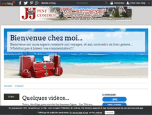 Tablet Screenshot of ailleurs-land.over-blog.com