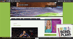 Desktop Screenshot of bbkdsport.over-blog.fr