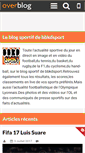 Mobile Screenshot of bbkdsport.over-blog.fr