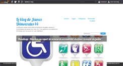 Desktop Screenshot of jd44.over-blog.com