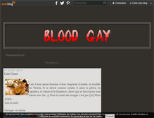 Tablet Screenshot of bloodgay.over-blog.com