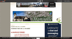 Desktop Screenshot of mamirolle.over-blog.fr