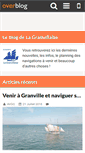 Mobile Screenshot of lagranvillaise.over-blog.fr