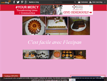 Tablet Screenshot of cestfacileavecflexipan.over-blog.com