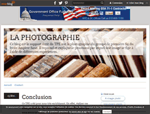 Tablet Screenshot of laphotographie.over-blog.fr
