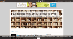 Desktop Screenshot of moiettoutcequivaavec.over-blog.com