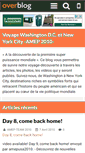 Mobile Screenshot of amep-usa2010.over-blog.com