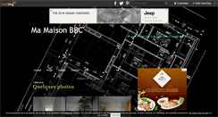 Desktop Screenshot of mamaisonbbc.over-blog.fr