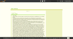 Desktop Screenshot of kiwi-verena.over-blog.com