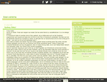 Tablet Screenshot of kiwi-verena.over-blog.com