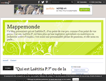 Tablet Screenshot of mappemonde.over-blog.com