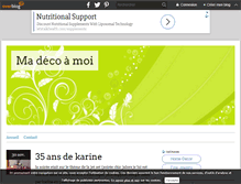 Tablet Screenshot of madecoamoi.over-blog.fr