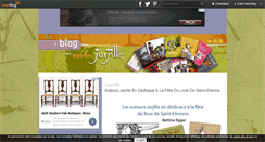 Desktop Screenshot of jarjille.over-blog.com