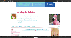 Desktop Screenshot of baroussemania.over-blog.com