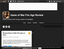 Tablet Screenshot of gameofwarfireagereview.over-blog.com