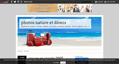 Desktop Screenshot of ericberthetphotos.over-blog.com