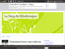 Tablet Screenshot of fillsdevogue.over-blog.com
