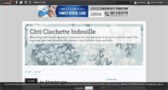 Desktop Screenshot of foreverblue.over-blog.com