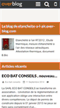 Mobile Screenshot of etancheite-a-l-air.over-blog.com