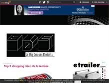 Tablet Screenshot of le-blog-deco-des-etudiants.over-blog.com