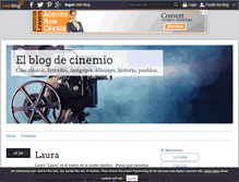 Tablet Screenshot of cinemio.over-blog.es