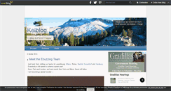 Desktop Screenshot of kelblog.over-blog.com