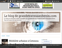 Tablet Screenshot of grandstravauxaubenin.over-blog.com