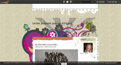 Desktop Screenshot of lina-s.over-blog.com