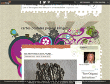 Tablet Screenshot of lina-s.over-blog.com