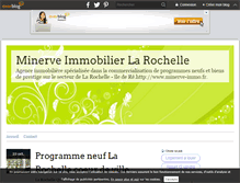 Tablet Screenshot of minerveimmobilierlarochelle.over-blog.com