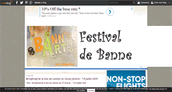 Desktop Screenshot of festivaldebanne.over-blog.com
