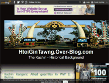 Tablet Screenshot of htoigintawng.over-blog.com