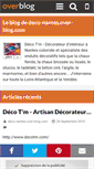 Mobile Screenshot of deco-nantes.over-blog.com