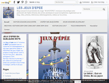 Tablet Screenshot of jeuxepee.over-blog.com