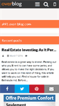 Mobile Screenshot of ahl1.over-blog.com