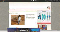 Desktop Screenshot of legrandfileau.over-blog.com