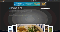 Desktop Screenshot of loloetsesrecettes.over-blog.com